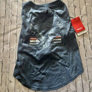 Reddy Blue Eagle Dog Shirt Size XL NWT